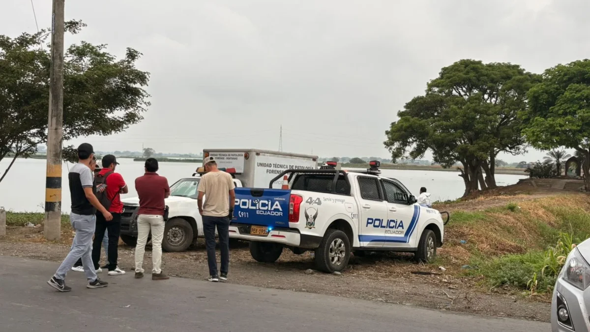 El 3 de junio hallaron ocho cuerpos en la vía Juján-Babahoyo; Fiscalía investiga.