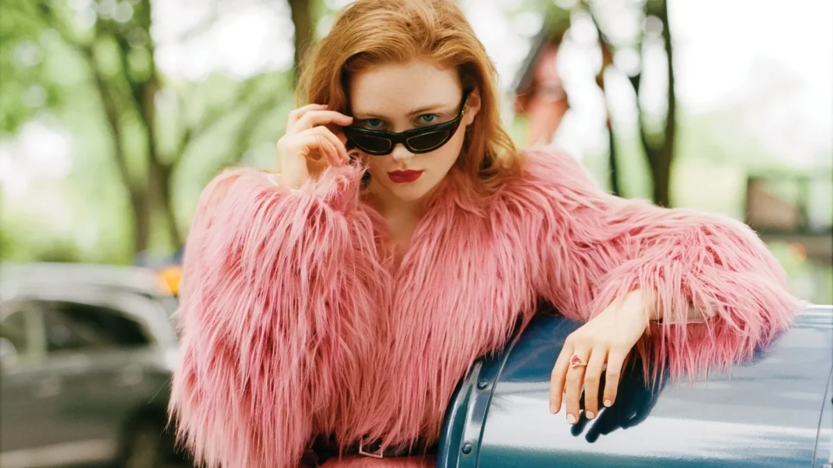 Sadie Sink tiene 24 años