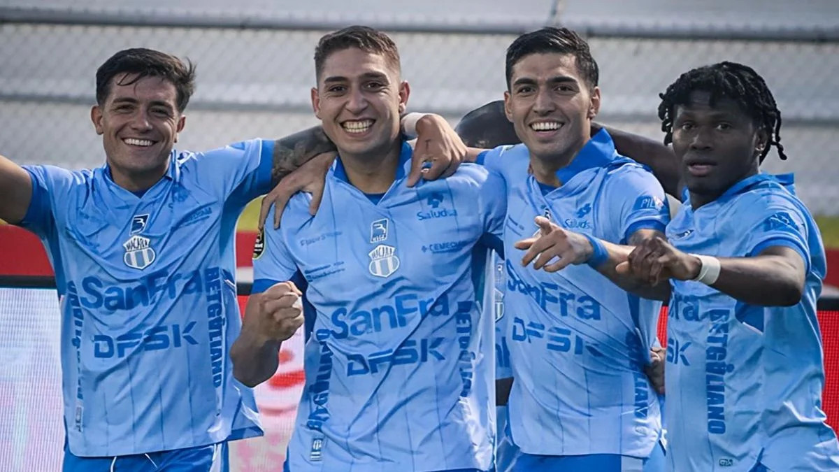 Macará juega Copa Ecuador luego de venir haciendo historia en Copa Sudamericana 2026.