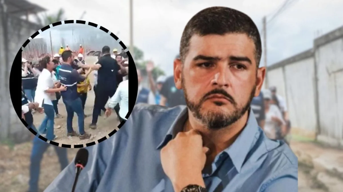 El video del altercado se hizo viral en 2025.