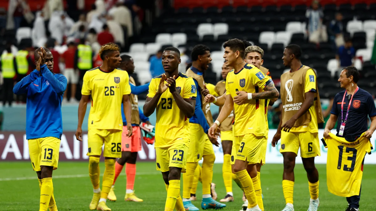 Ecuador vs Guatemala EN VIVO hoy: sigue el minuto a minuto d