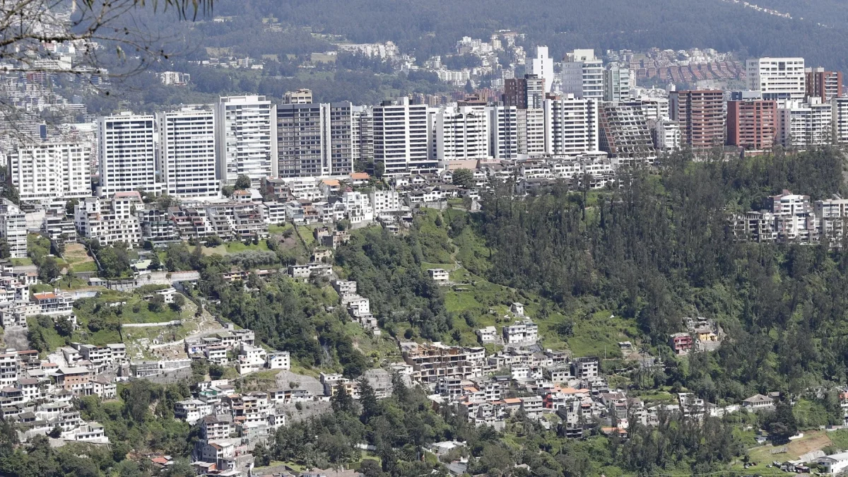 El mercado inmobiliario en Quito registra zonas que más se valorizan y otras que se deprecian en este 2026.