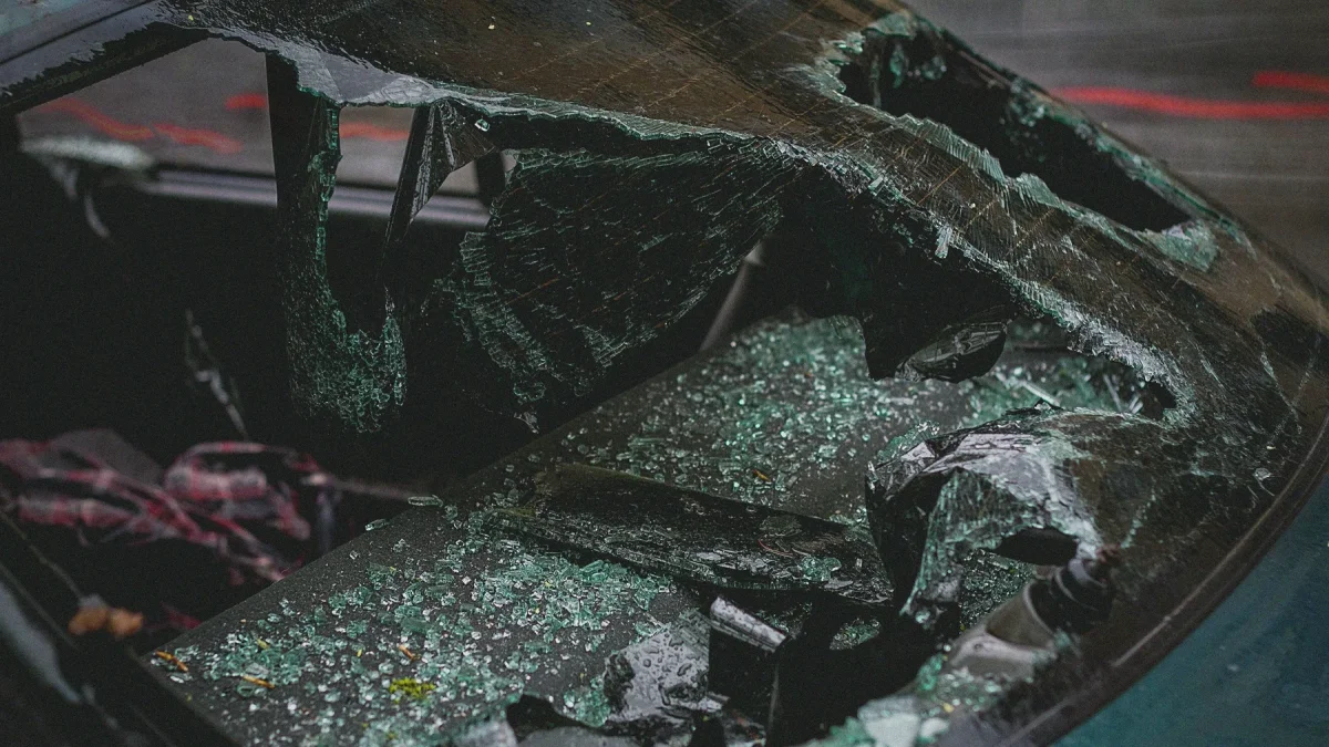 Imagen referencial. Un accidente de tránsito se registró en Urdesa central la madrugada de este viernes 5 de junio.