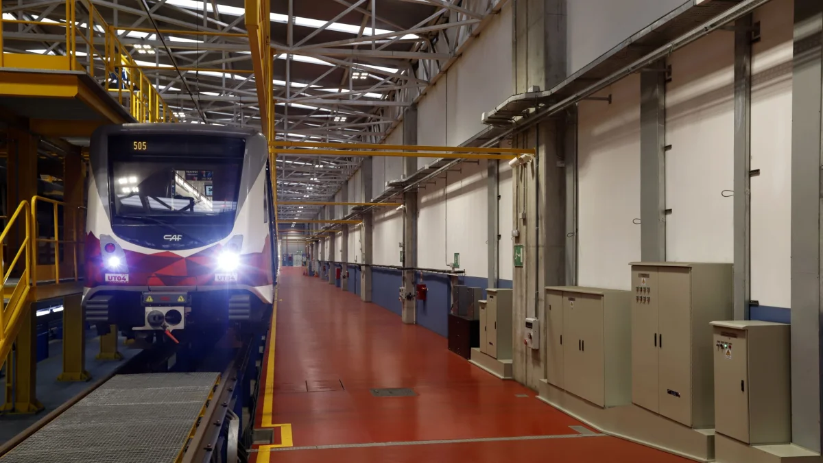 El consorcio se encargará del mantenimiento de túneles, rieles, talleres y cocheras, pozos de bombeo, entre otros.