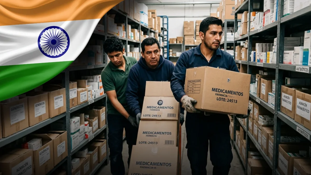 La calidad y bioequivalencia de los medicamentos importados serán clave para garantizar tratamientos seguros.