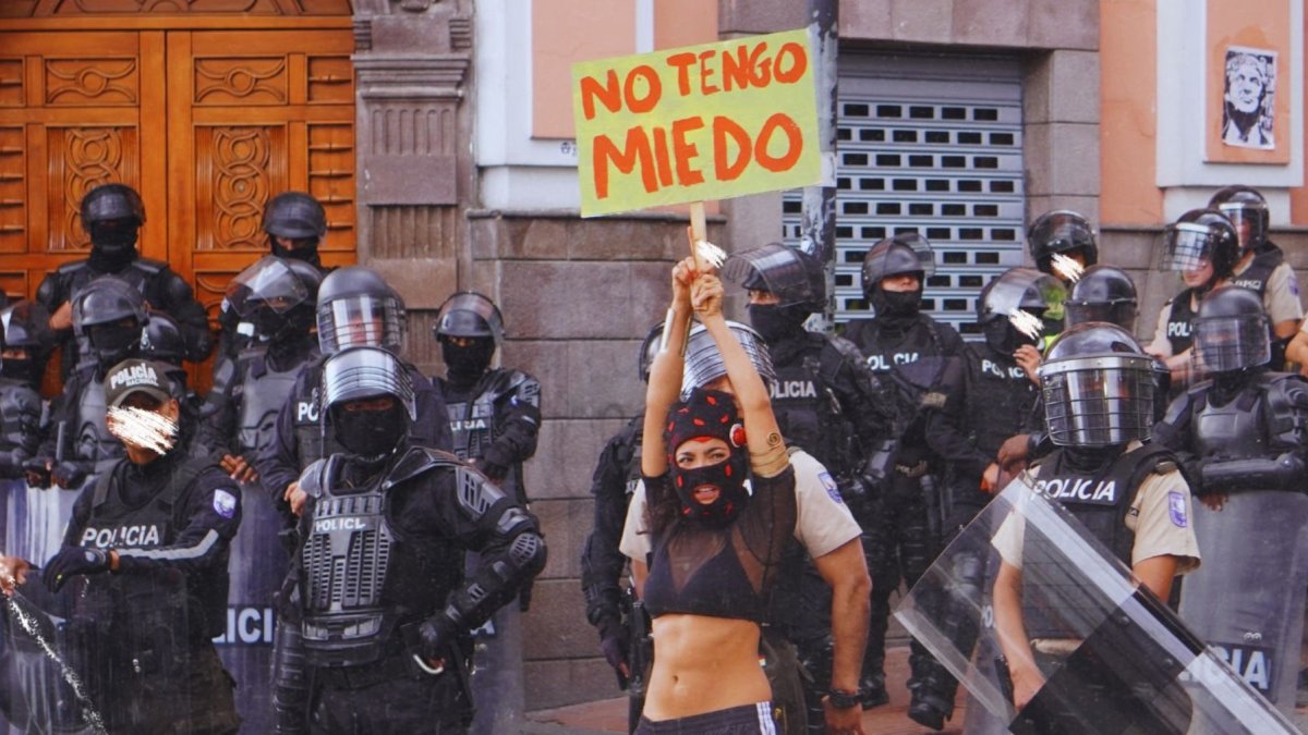 Con No tengo miedo, Shalom Mendieta y Guanaco convierten la pérdida, la rabia y la memoria en una canción de resistencia.