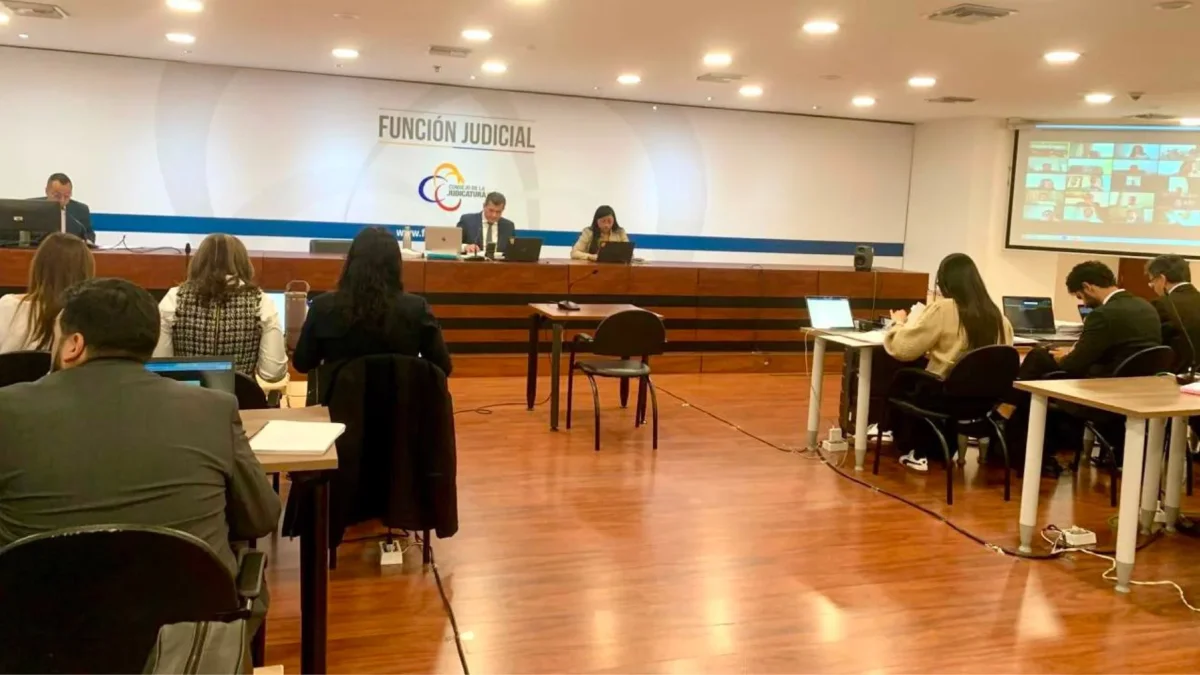 Fernando Viteri recibió prisión preventiva el 6 de junio por el caso Triple A.