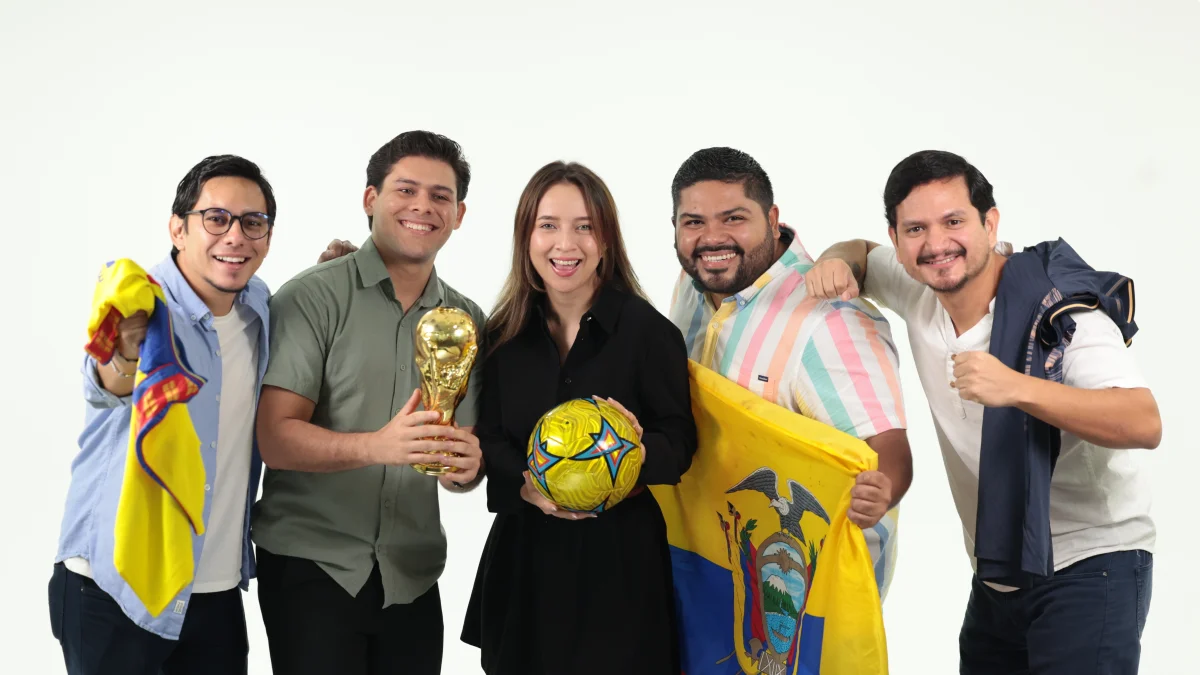 No Fuimos al Mundial es el nuevo podcast de EXPRESO.