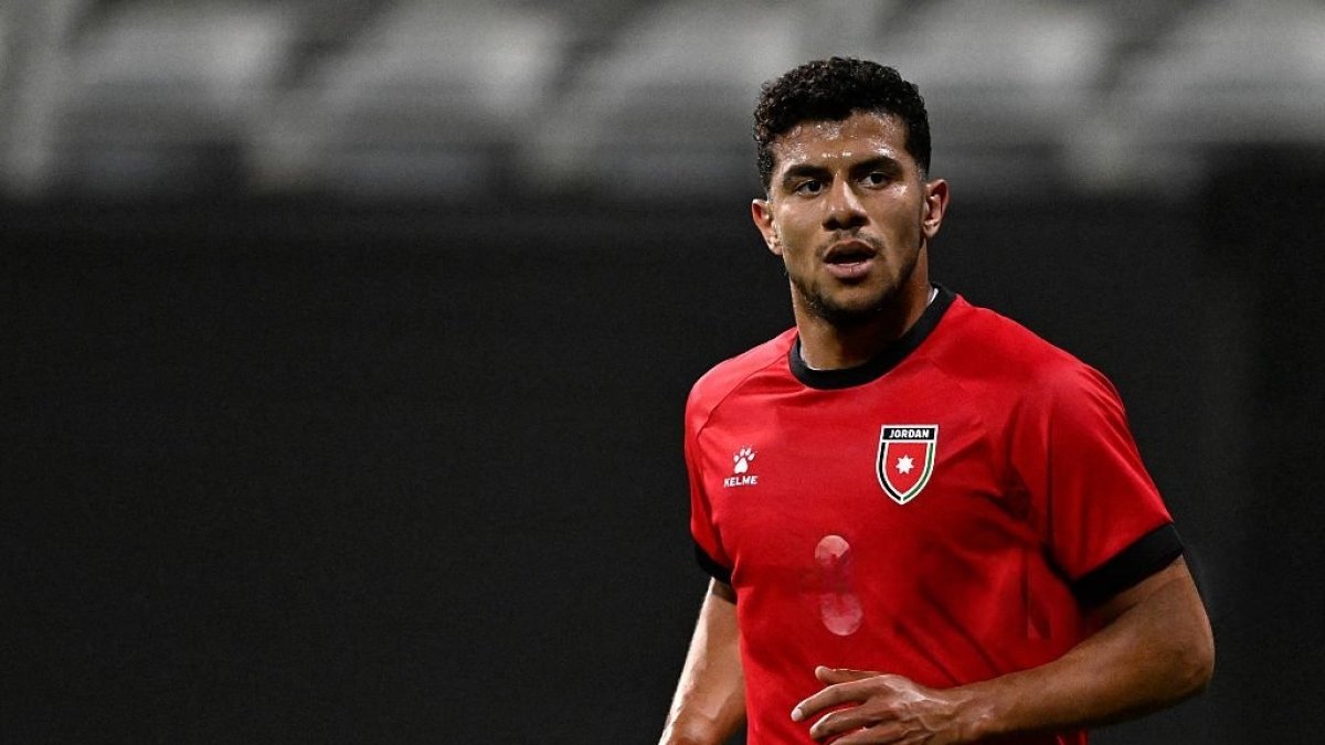 Ibrahim Sabra se ve obligado a declararse fuera de la Copa del Mundo debido a una lesión de tobillo ocurrida durante un entrenamiento.
