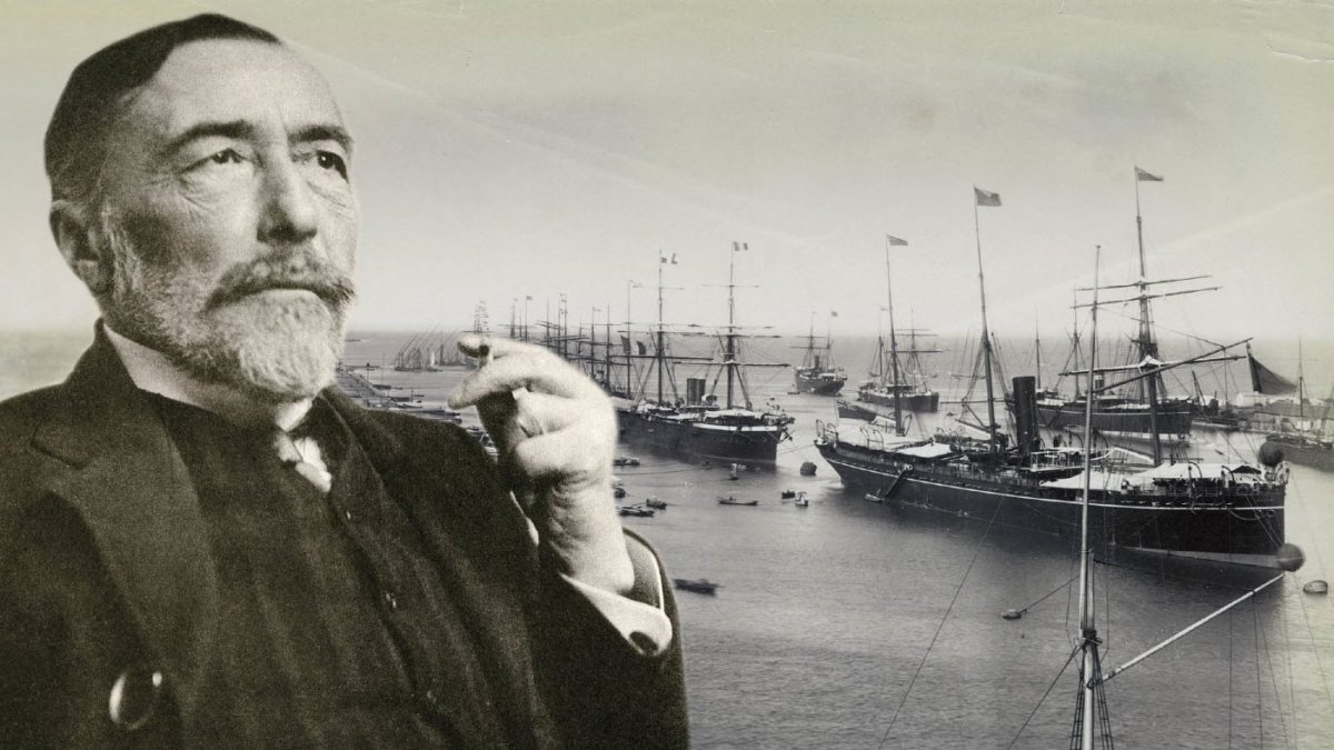 En el corazón del abismo: Joseph Conrad y la revelación del 