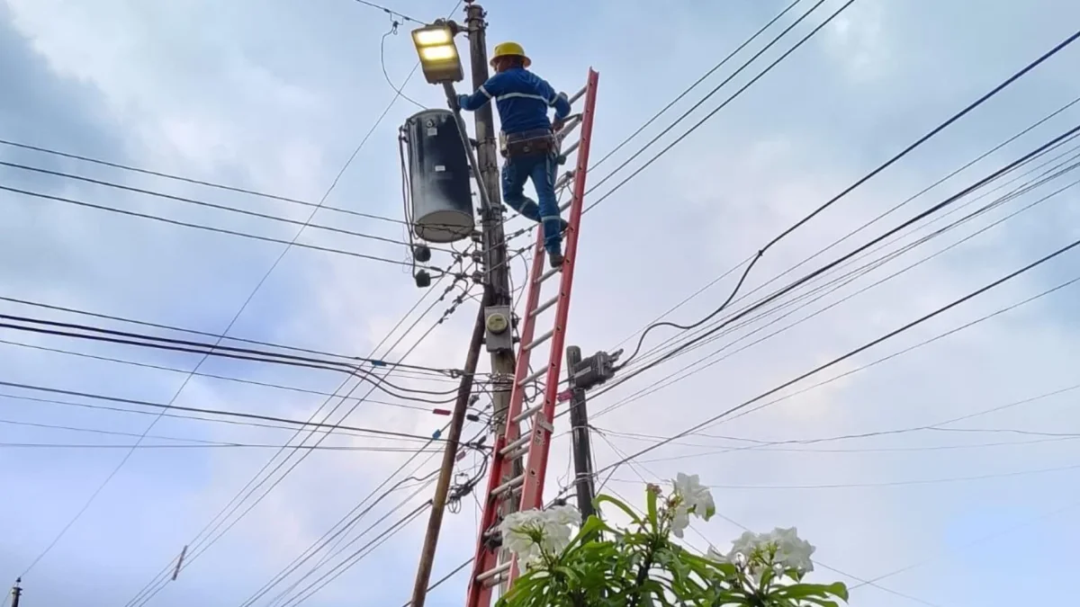 Guayaquil y Durán tendrán cortes de luz este 7 de junio por mantenimiento eléctrico.