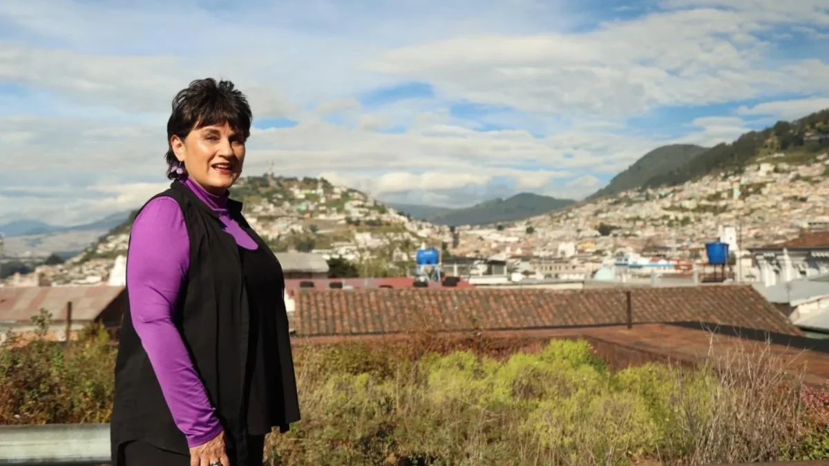 Historias del Centro Histórico de Quito: quienes regresan pa