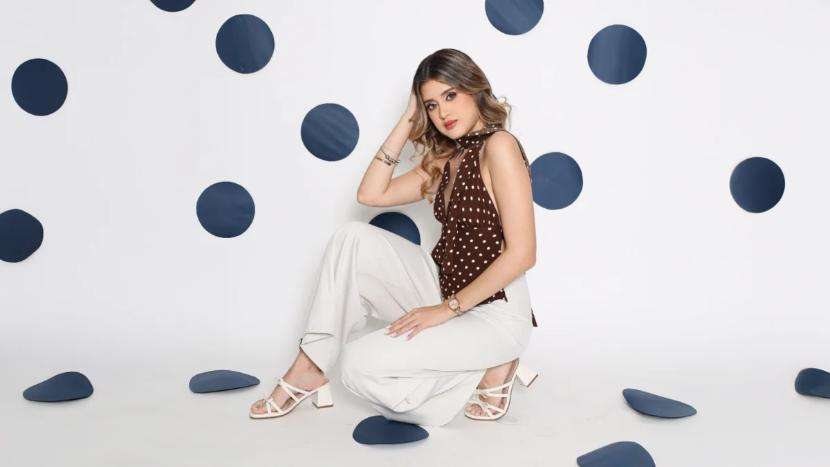 Polka dots: cómo llevar la tendencia de lunares con estilo
