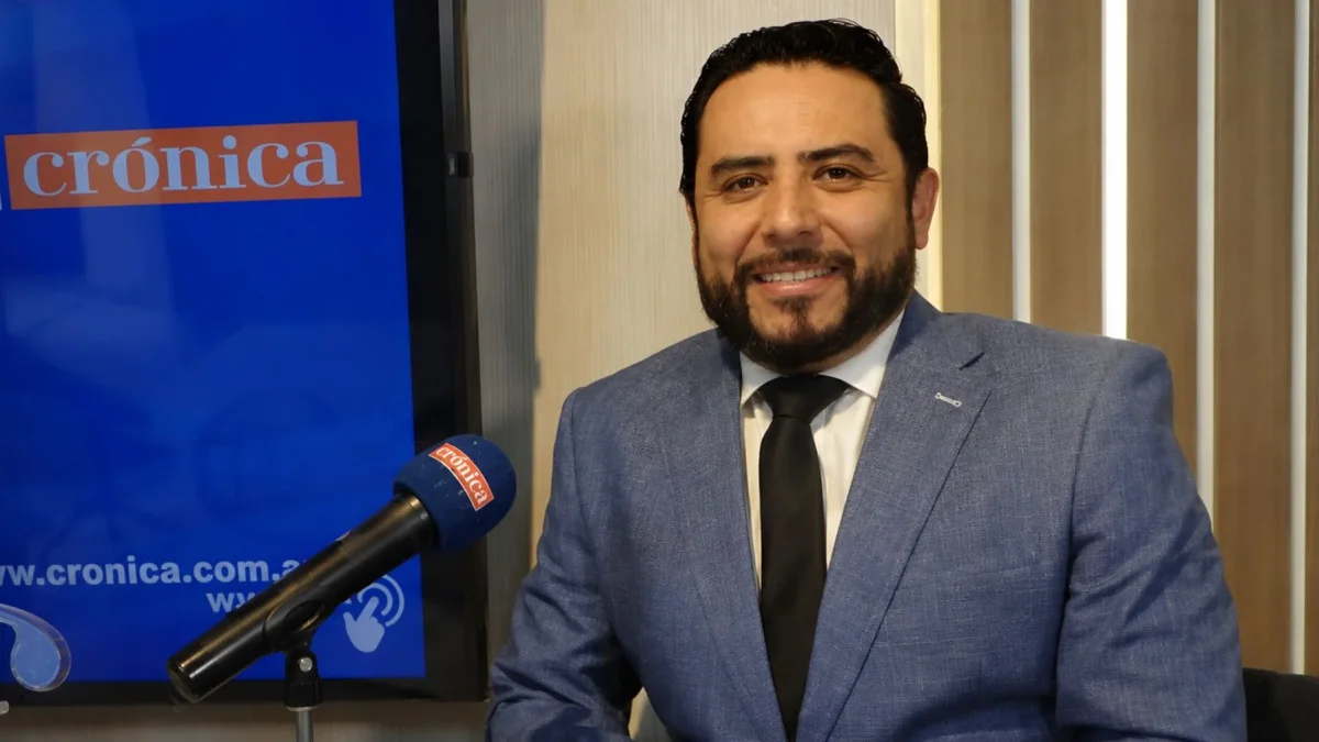 Daniel Noboa designa a Juan Carlos Álvarez como gobernador d