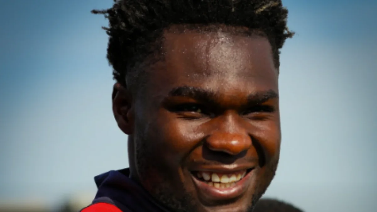 Jordy Caicedo elogia a Beccacece: “Es un espectáculo”