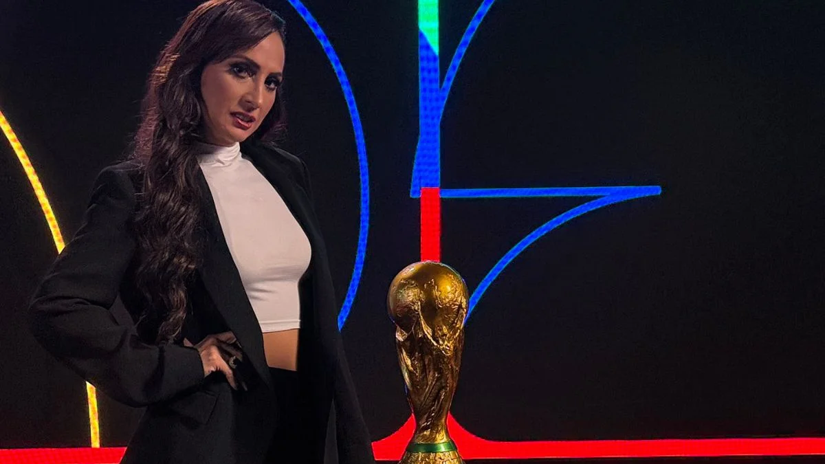 María José Flores llega a Telemundo y deja una reflexión que