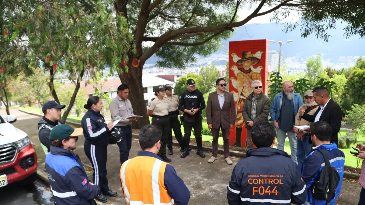 La estrategia de Quito que fortalecerá a los barrios contra 