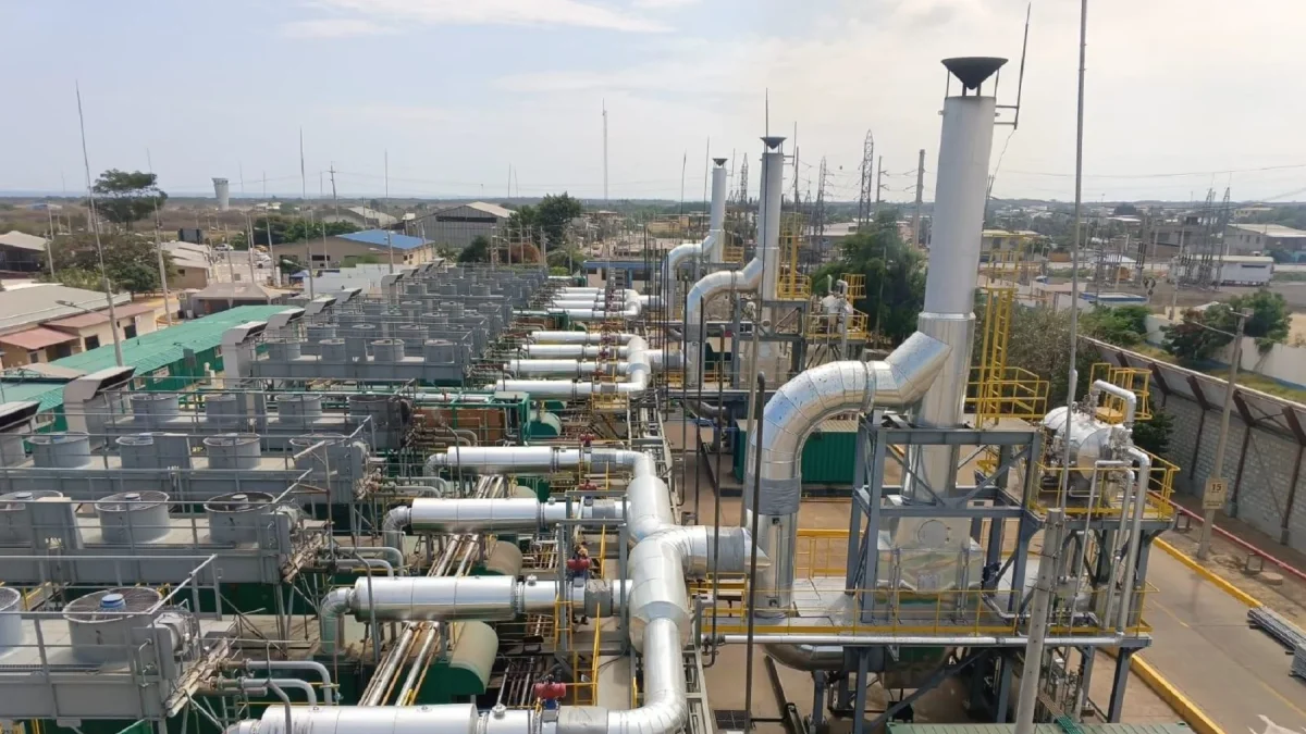 Celec EP presuntó una denuncia por presunto tráfico de influencias y concusión en un contrato termoeléctrico en Manta.