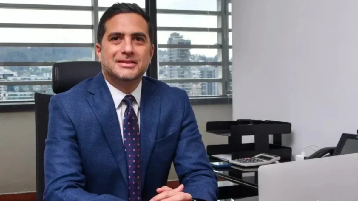 Daniel Noboa agradece a Gabriela Sommerfeld y designa a Robe