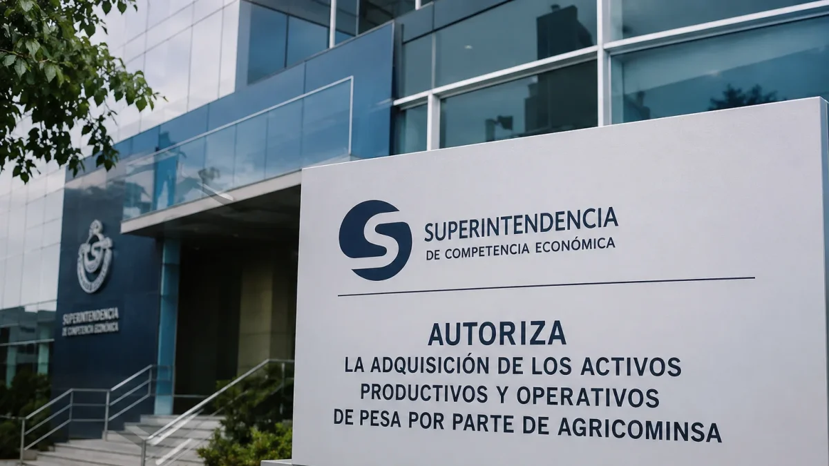 Competencia Económica autoriza compra de activos d
