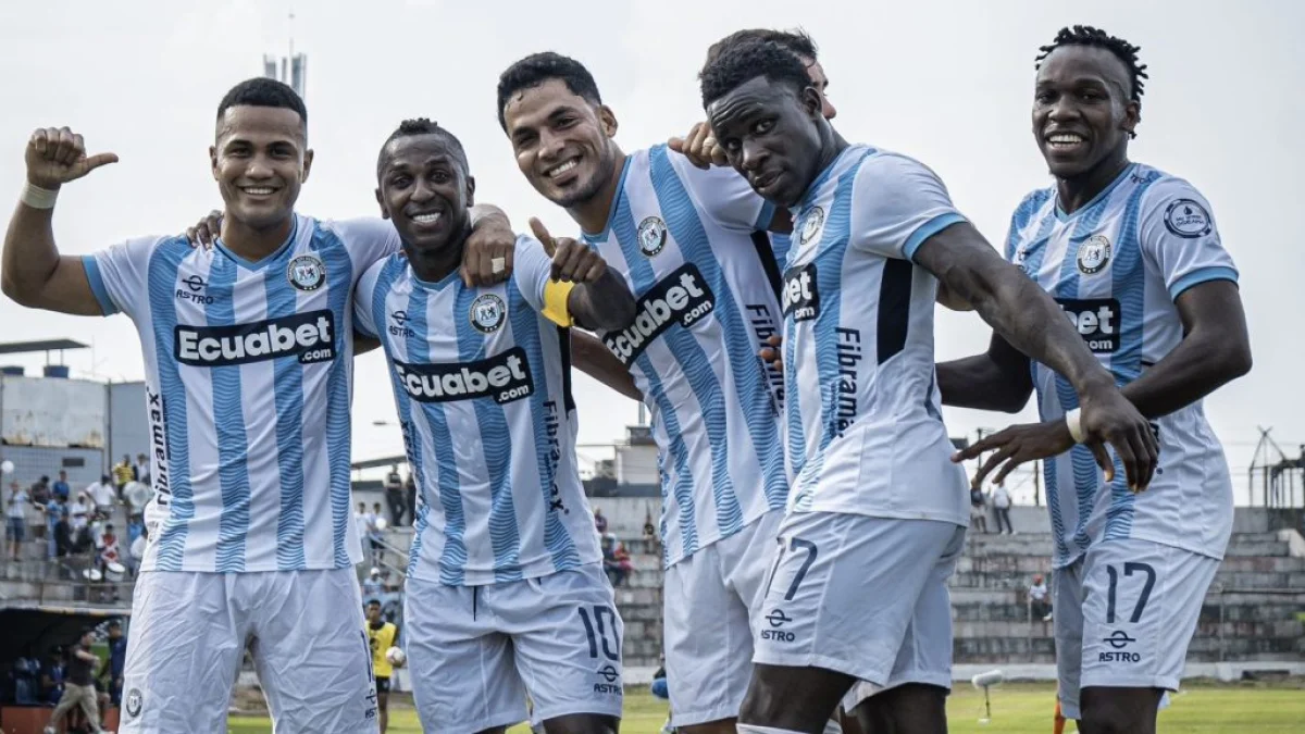 Miller Bolaños regresa a Guayaquil City y hará dupla con Dam