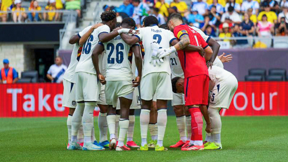 Mundial 2026: Ecuador es el segundo equipo más jov