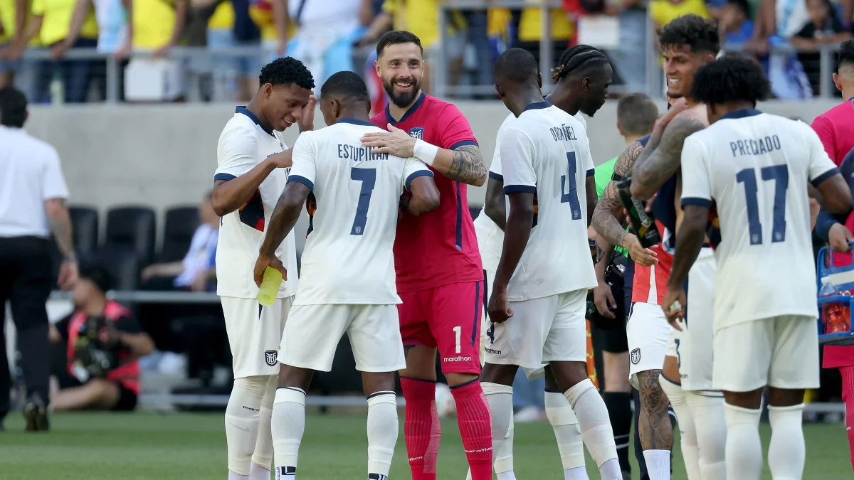 "Superar los octavos de final del Mundial es viabl
