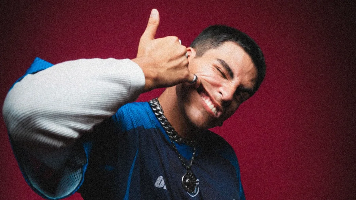 Muz: el ecuatoriano que transformó el pop emociona