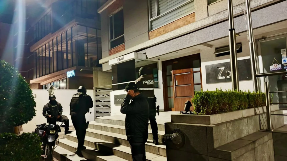 Caso Blindado: Alcalde de Esmeraldas apelará la pr