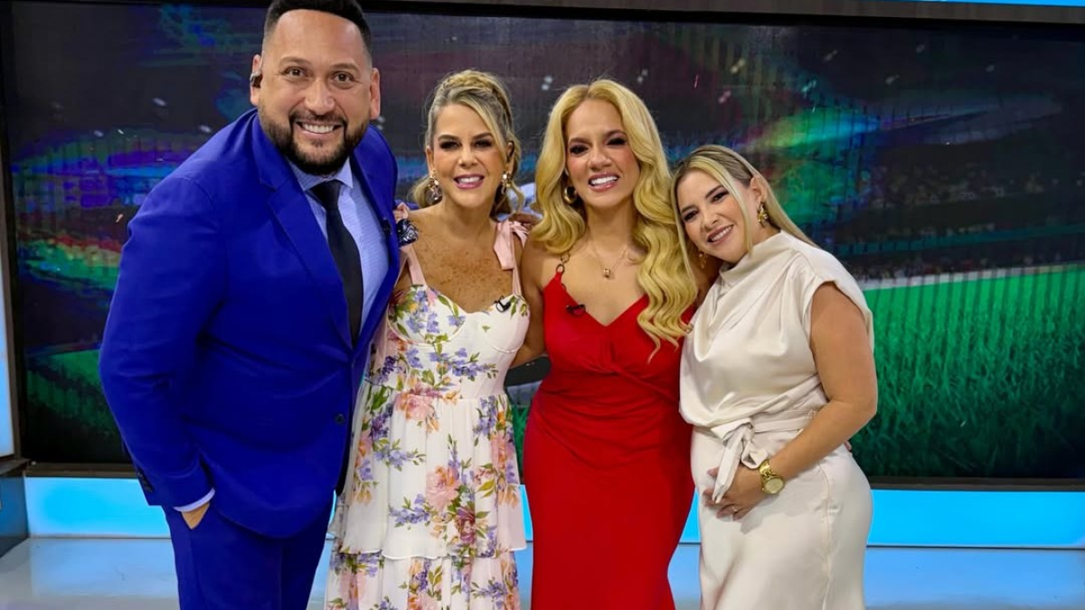 Gabriela Pazmiño se despide de RTS: ¿Quién será su