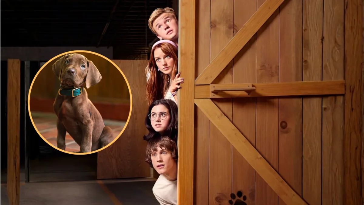 Netflix revela primer vistazo de Scooby-Doo: Origi