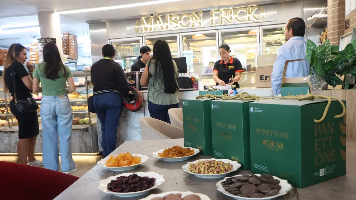 Panadero llevará el sabor del chocolate ecuatorian