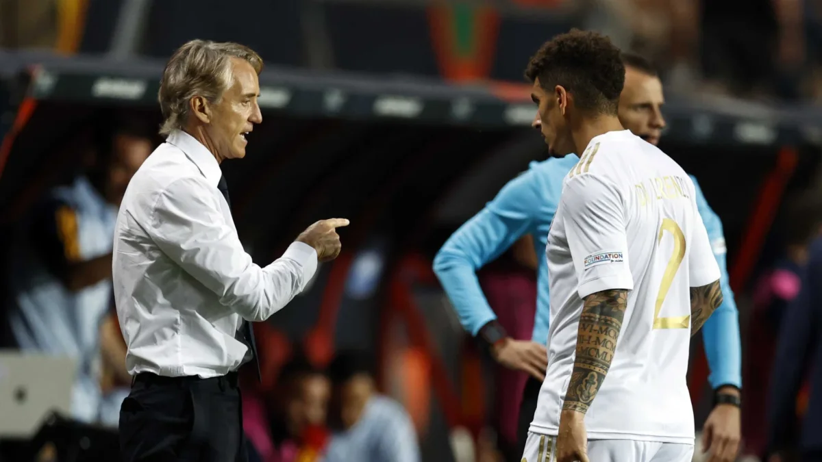 ¿Vuelve Roberto Mancini? Hay ilusión en la afición de Italia