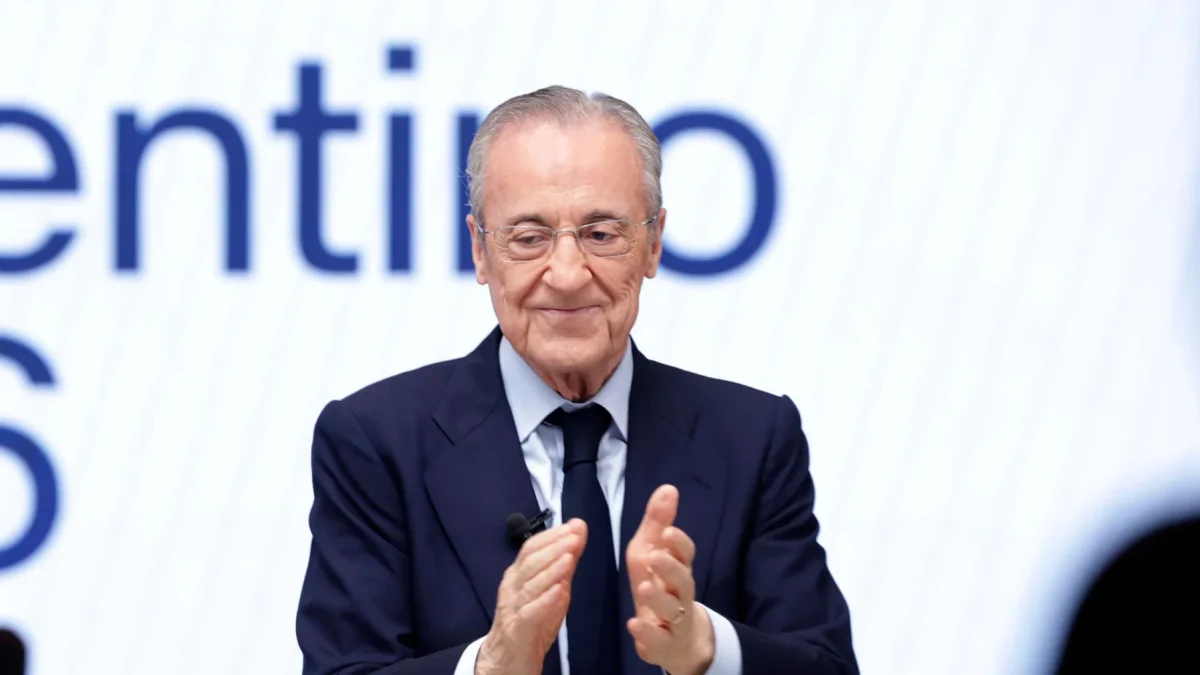 Florentino Pérez fue reelegido y acelera el regres