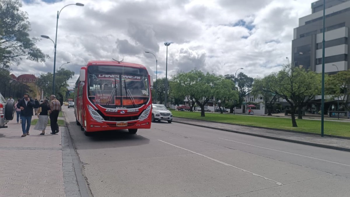 Transportistas de Cuenca reducirán el servicio urb