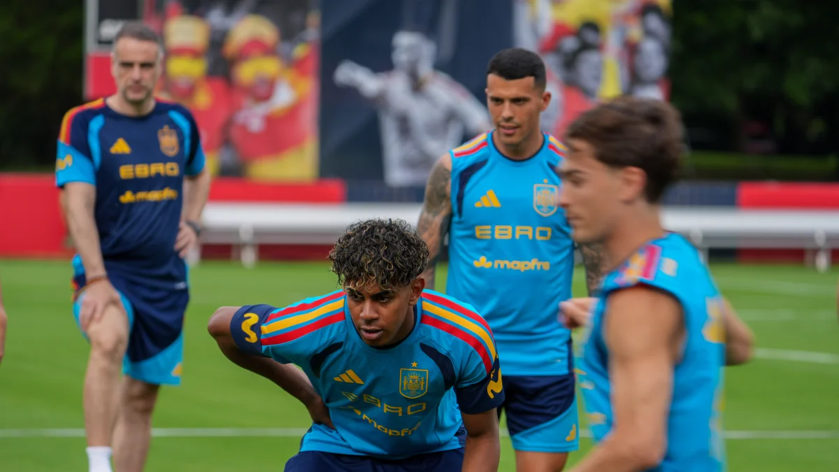 Mundial 2026: La carrera contrarreloj de Messi, Neymar y Lam