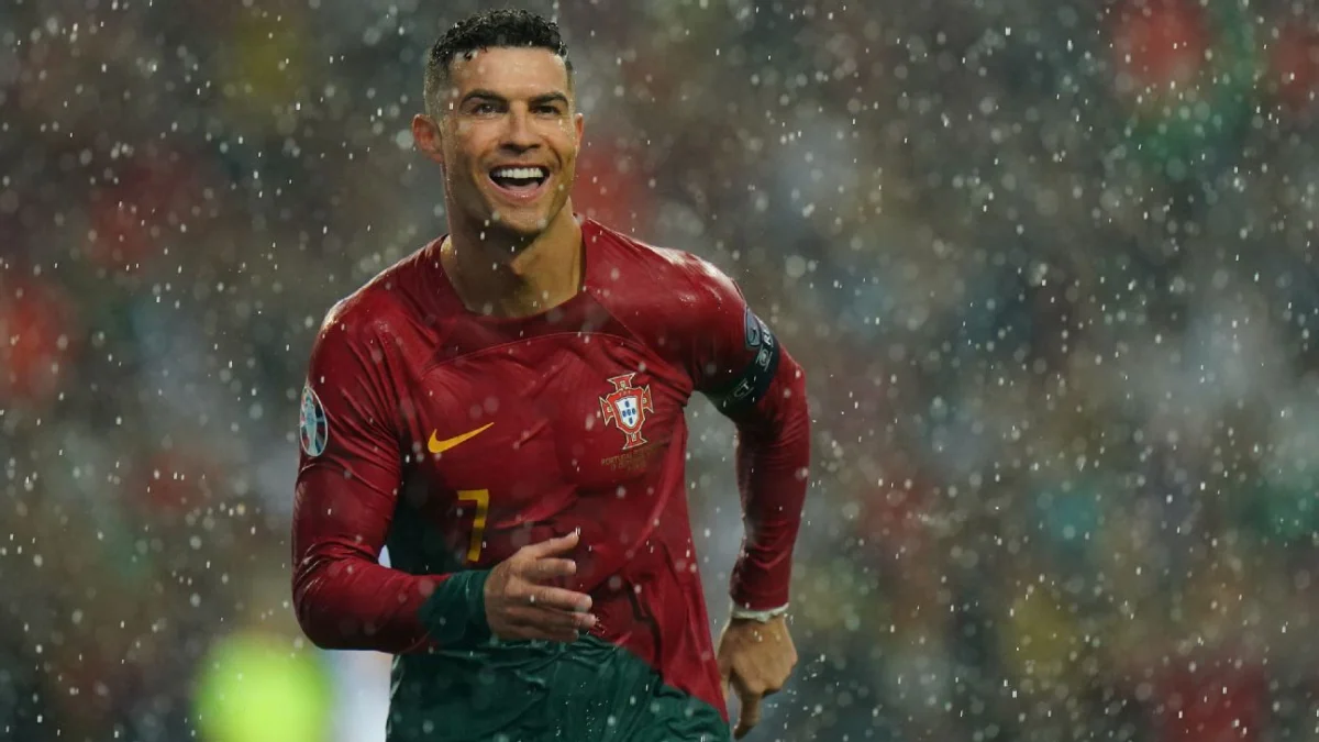 Cristiano Ronaldo disputó su sexto Mundial con la selección de Portugal.