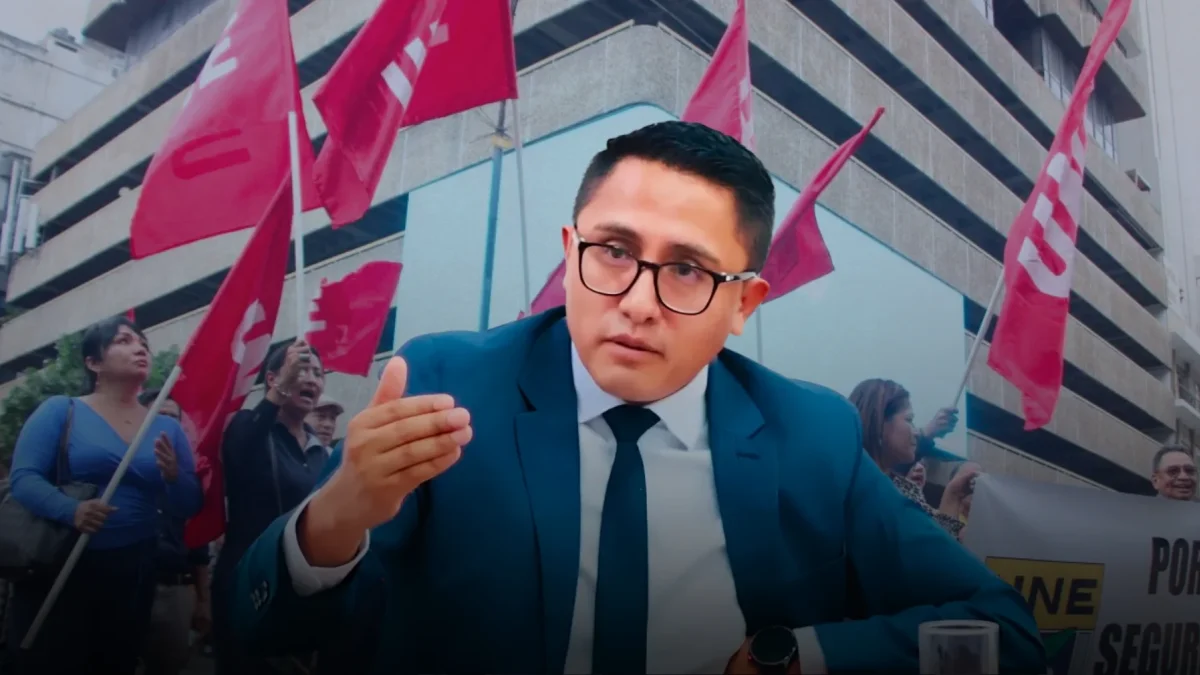 UNE denuncia uso de información reservada tras bloqueo de su