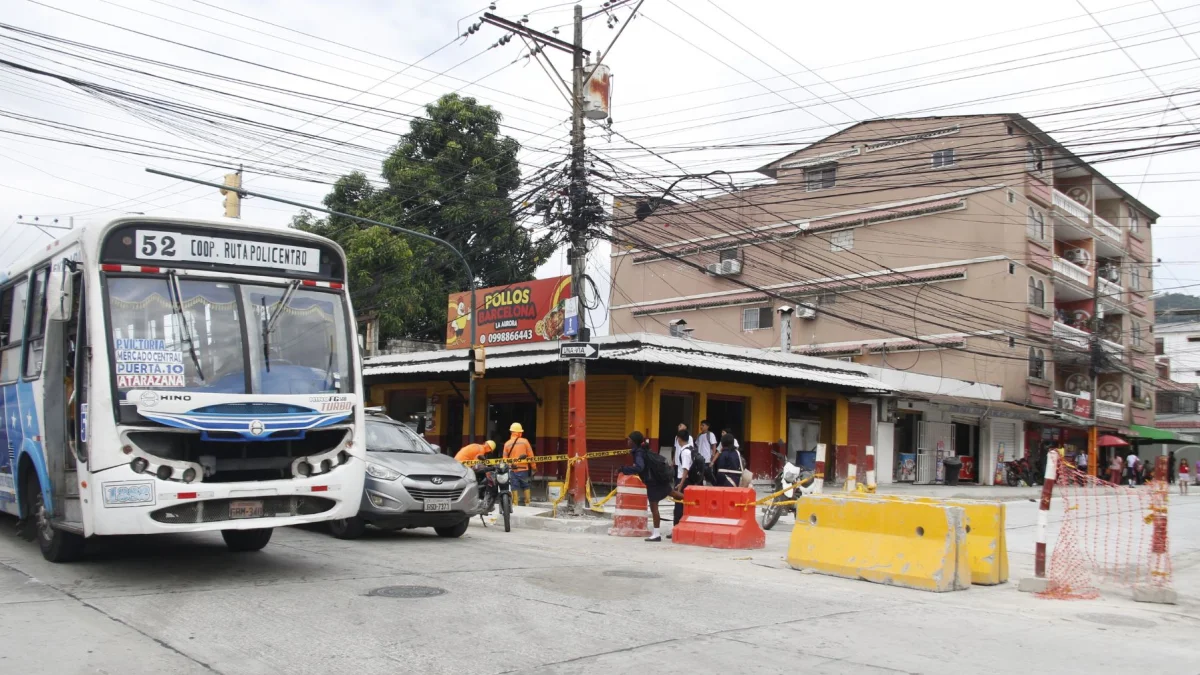 Desvíos en Miraflores: Estas son las rutas de buse