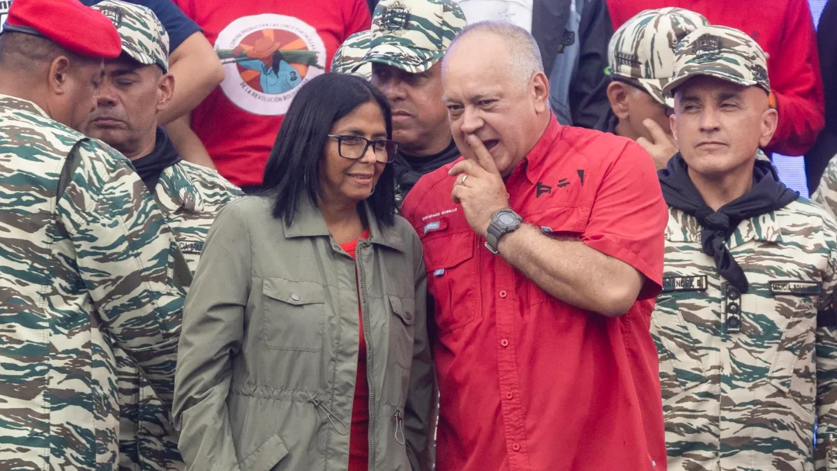 El Gobierno de Venezuela descarta negociar con Mar
