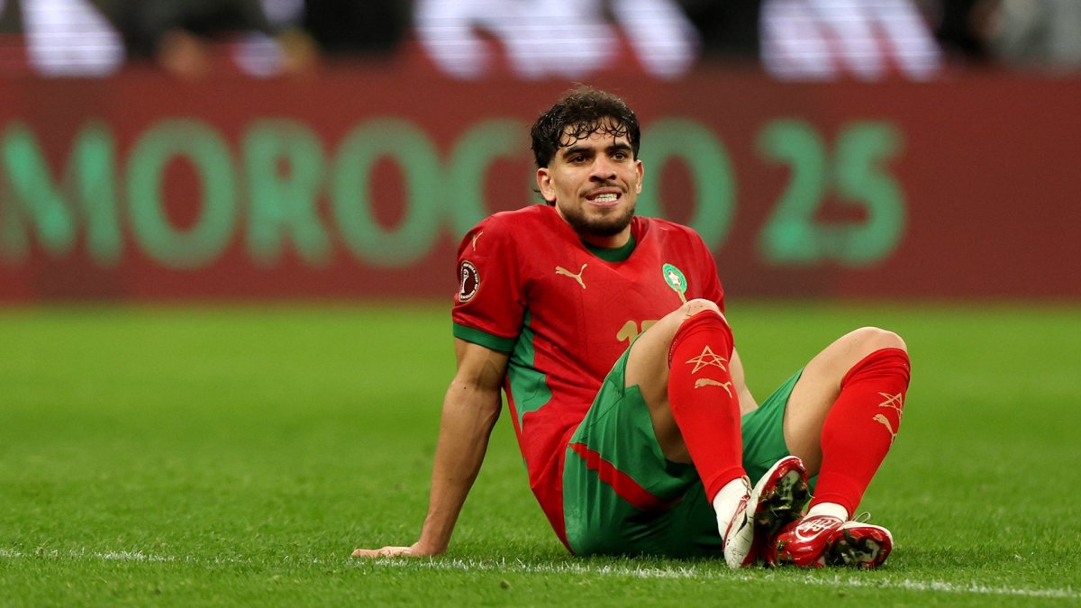 Marruecos en alerta: Abde y Mazraoui se lesionan antes del d