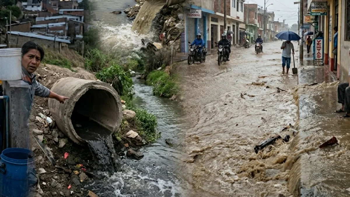 Macará enfrenta crisis de agua potable y alcantari