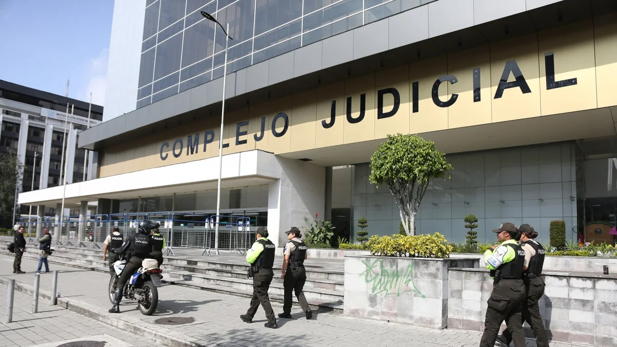 Audiencia del caso Triple A: ¿quién compareció hoy