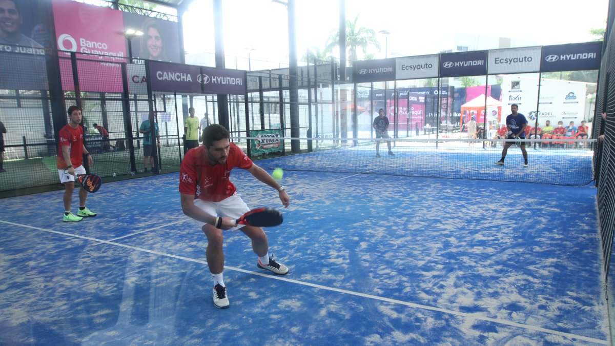 Canchas de Pádel en Guayaquil: dónde jugar y preci