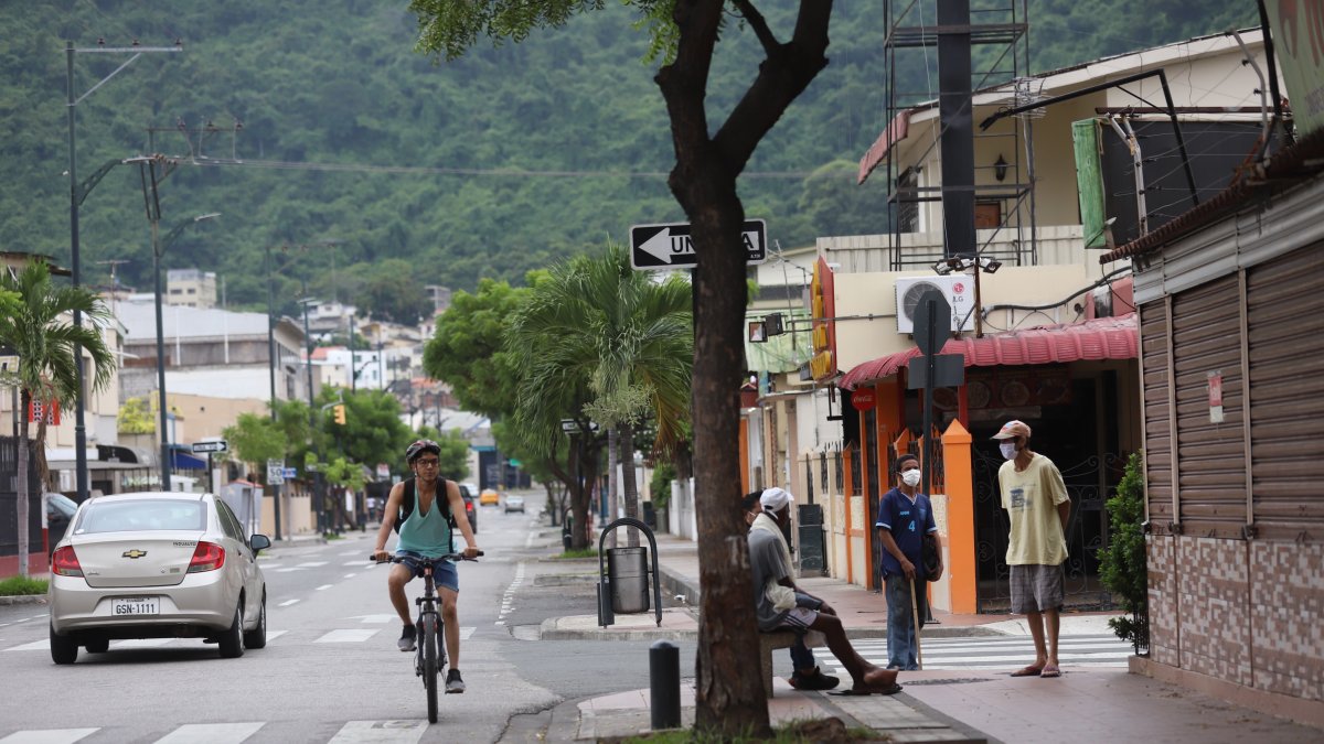 Cierre vial en Guayaquil: ATM alerta de trabajos e