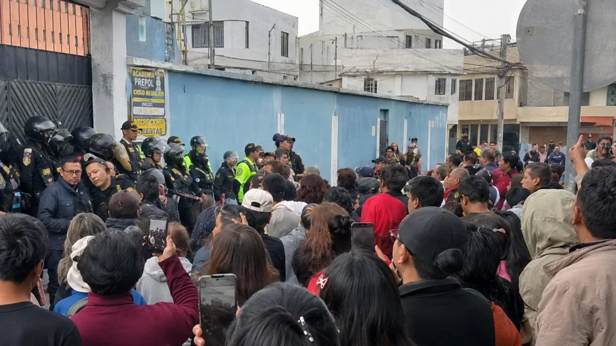 Indignación en Quito por denuncia de abuso sexual a estudian