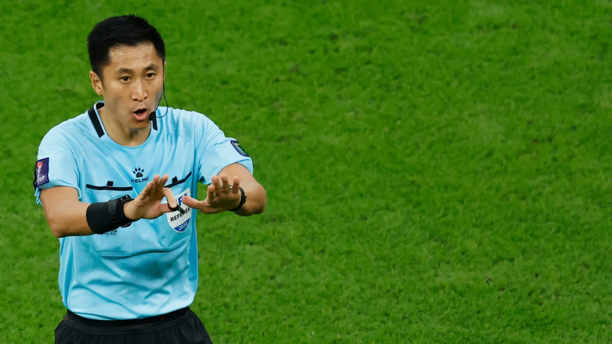 China no estará en el Mundial 2026, pero un inespe
