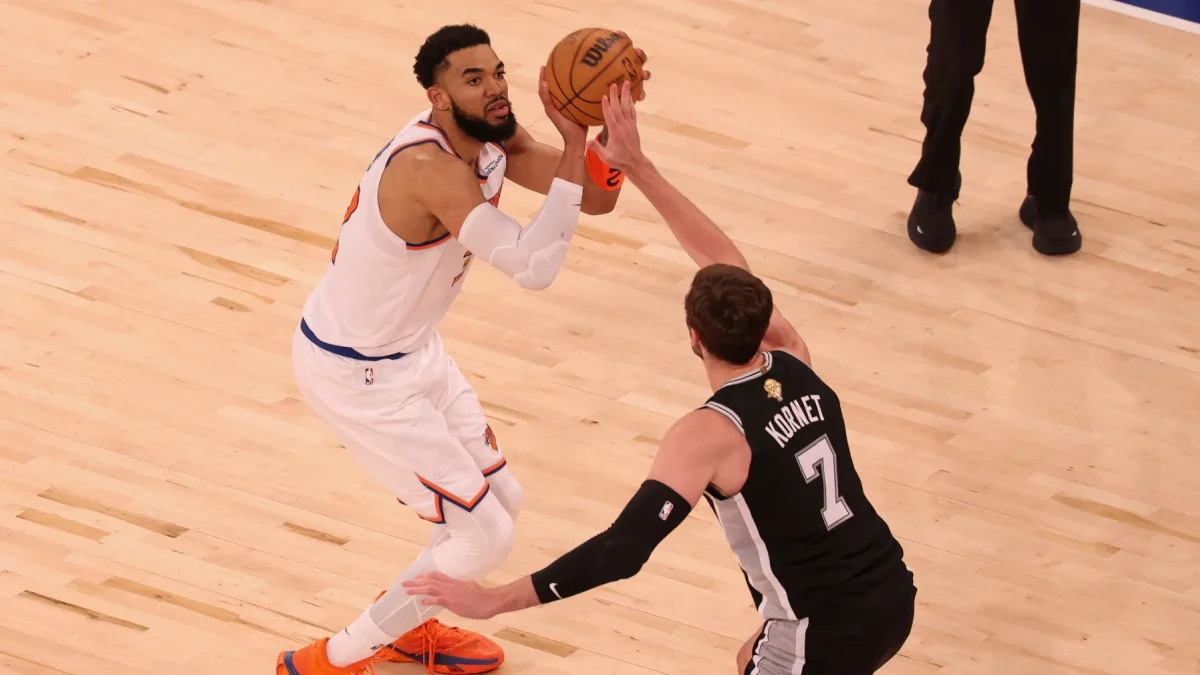 Playoffs NBA 2026: Wembanyama lideró la victoria de los Spur