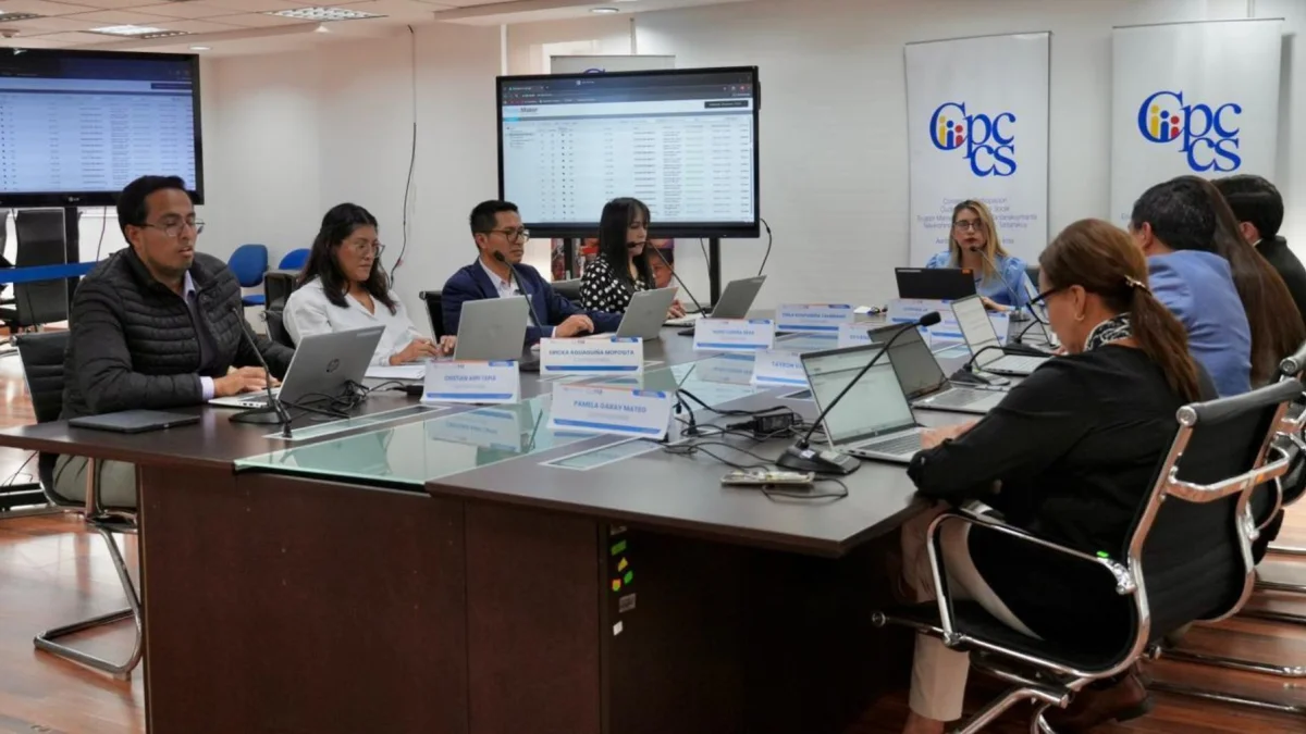 Ecuador tendrá nuevo Fiscal General para octubre de 2026, se