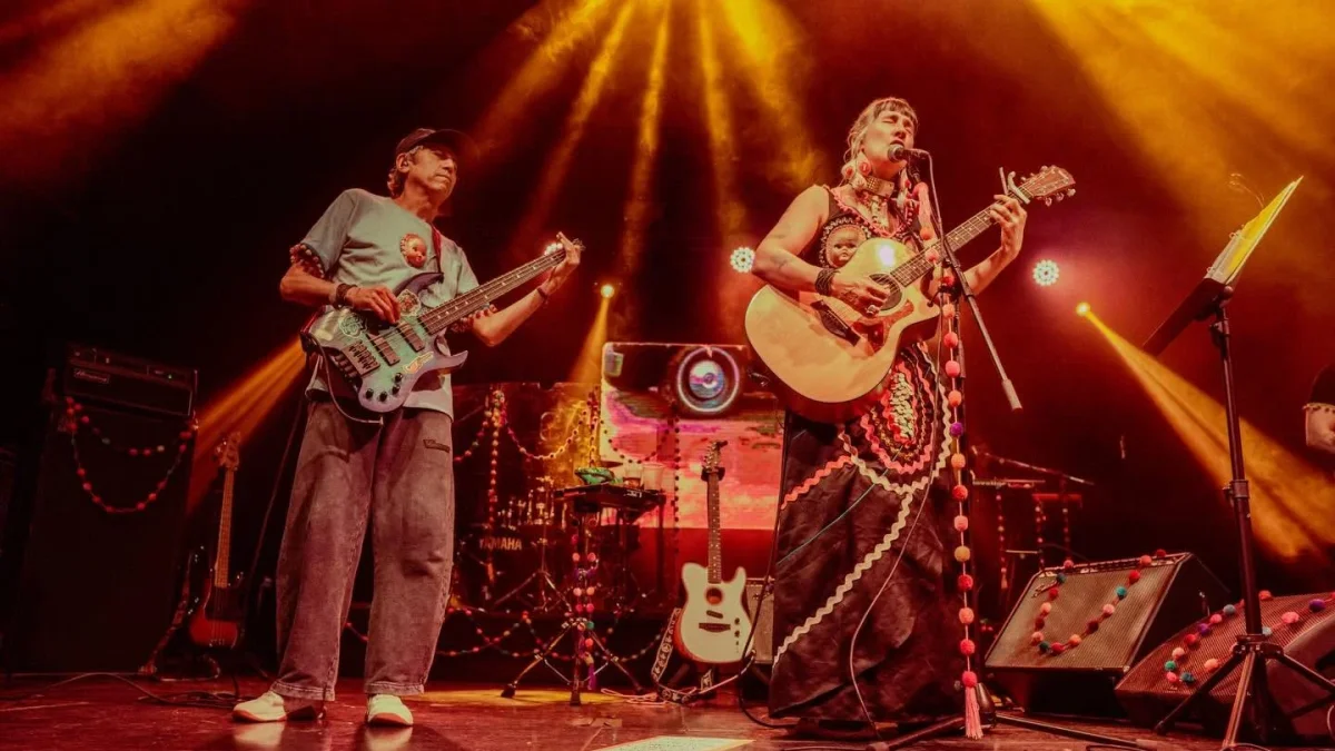 No te pierdas a Aterciopelados y Carlos Vives en Quito: revi
